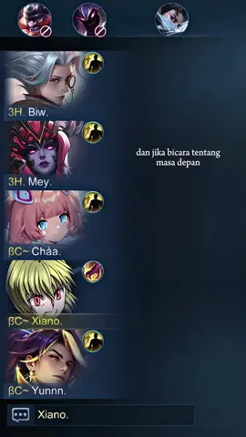 secapek apapun kamu hari ini, hiduplah seolah-olah doamu terjawab besok. #CapCut #mlbb #templatecapcut #xianotemplate #xianogtg 