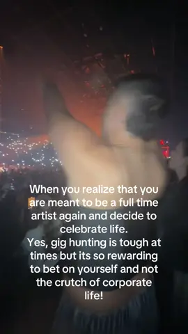 Never forget, always bet on yourself ✨ #corporate #freelance #indieartist 