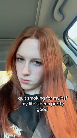yay 👏🏻👏🏻👏🏻#smoke #quit #addiction #clean #relapse 