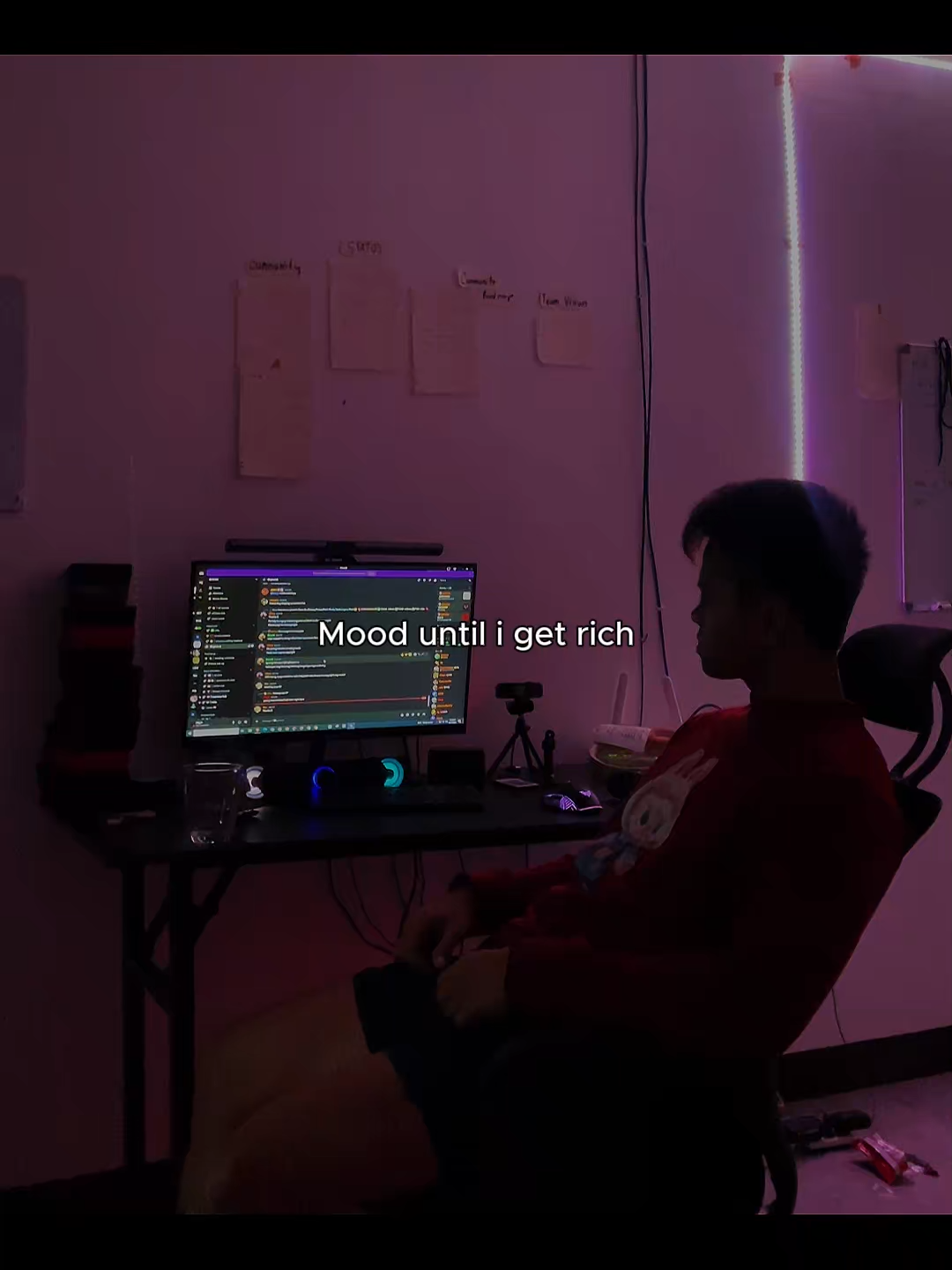 Keep going king #fyp #entrepreneur #mastirmig #younghustler #bisayahustlers #Motivation #inspiration #mindset #hustle #success #moneywifi