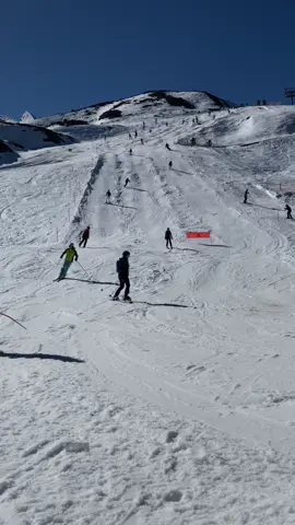 #تزلج #جبال_الالب_السويسريه☘❤ #فعالية #سفر #ثلج 
