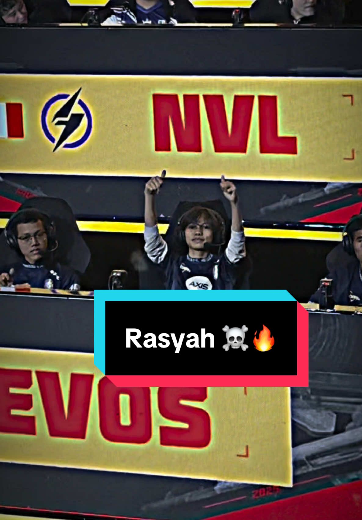 Letsgoo bangkit 🔥 Otw Grand Final Aamiin 😇👍 #ffindobersatu #ffwsgf2025 #ffws #evos #rasyah 