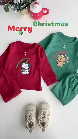 Noel mặc gì cho bé #hokiha 