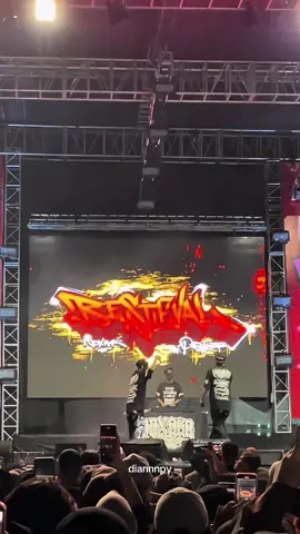 remuk su! #ndxaka #ndxkonser #purwokerto #bestievalindonesiaconcert #fyppppppppppppppppppppppp 