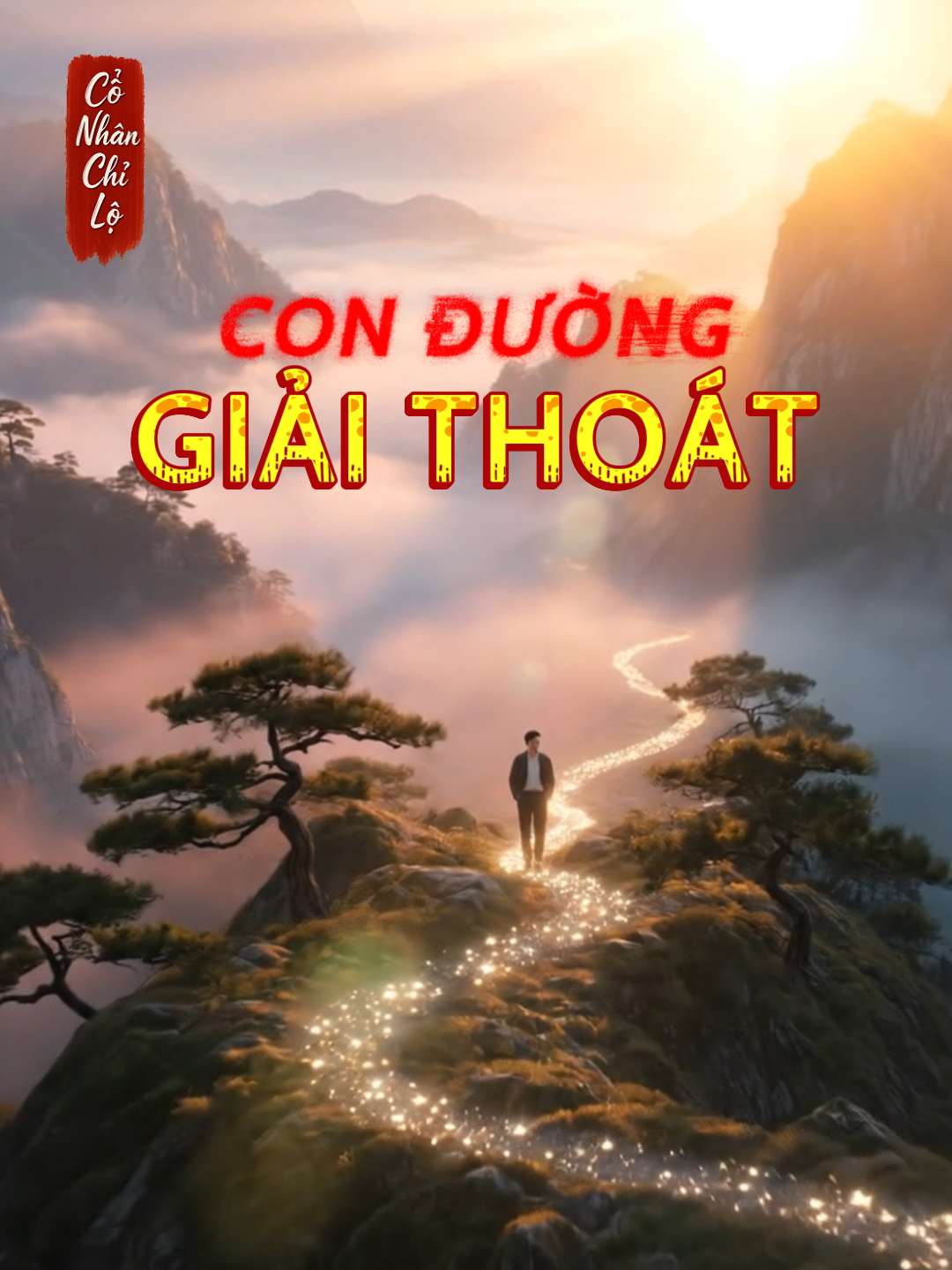 Phật dạy về con đường giải thoát: Khi buông bỏ là bắt đầu một đời tự tại! #conhanchilo #baihoccuocsong #TrietLySong #trietlycuocsong #giacngo