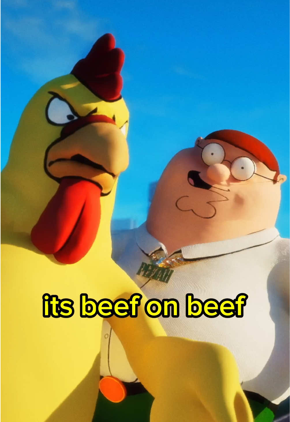 I HIT MY KNEE ON THE TABLE 🗣️