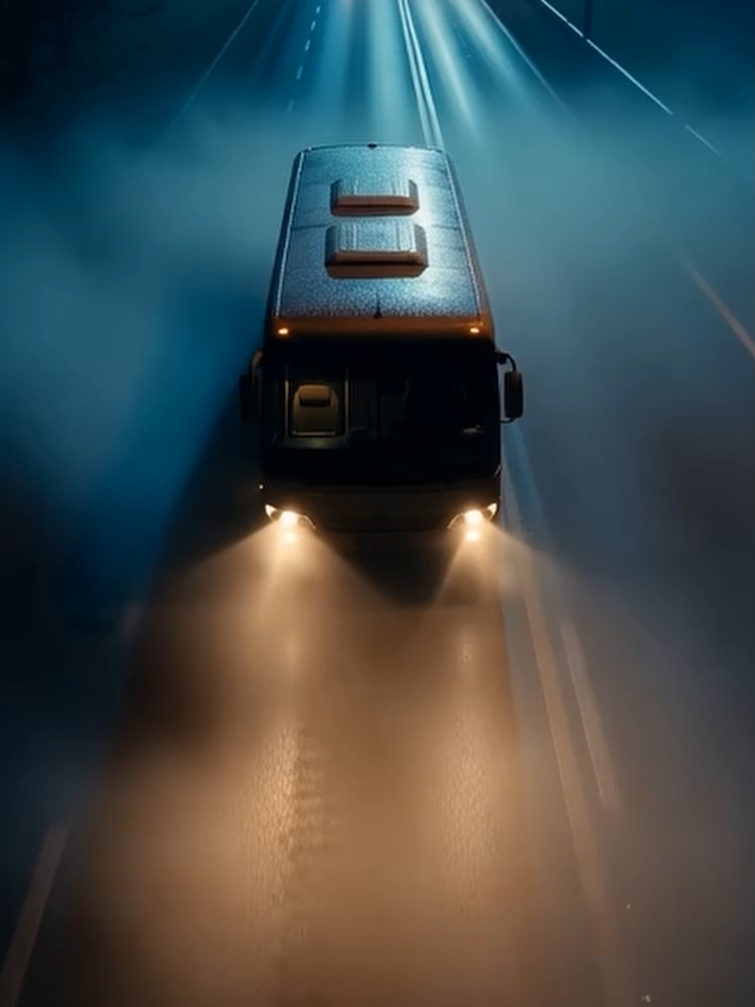 El autobús de la medianoche y el misterio de las 3:13 AM En este escalofriante relato, un tranquilo  **viaje en bus**  se convierte en una pesadilla. Prepárate para una dosis de  **terror**  y  **suspenso**  con esta  **historia**, llena de  **miedo**  y  **misterio**, ¡directamente a tus  **historias de terror**! 💀  #miedo #misteriosentiktok #carretera