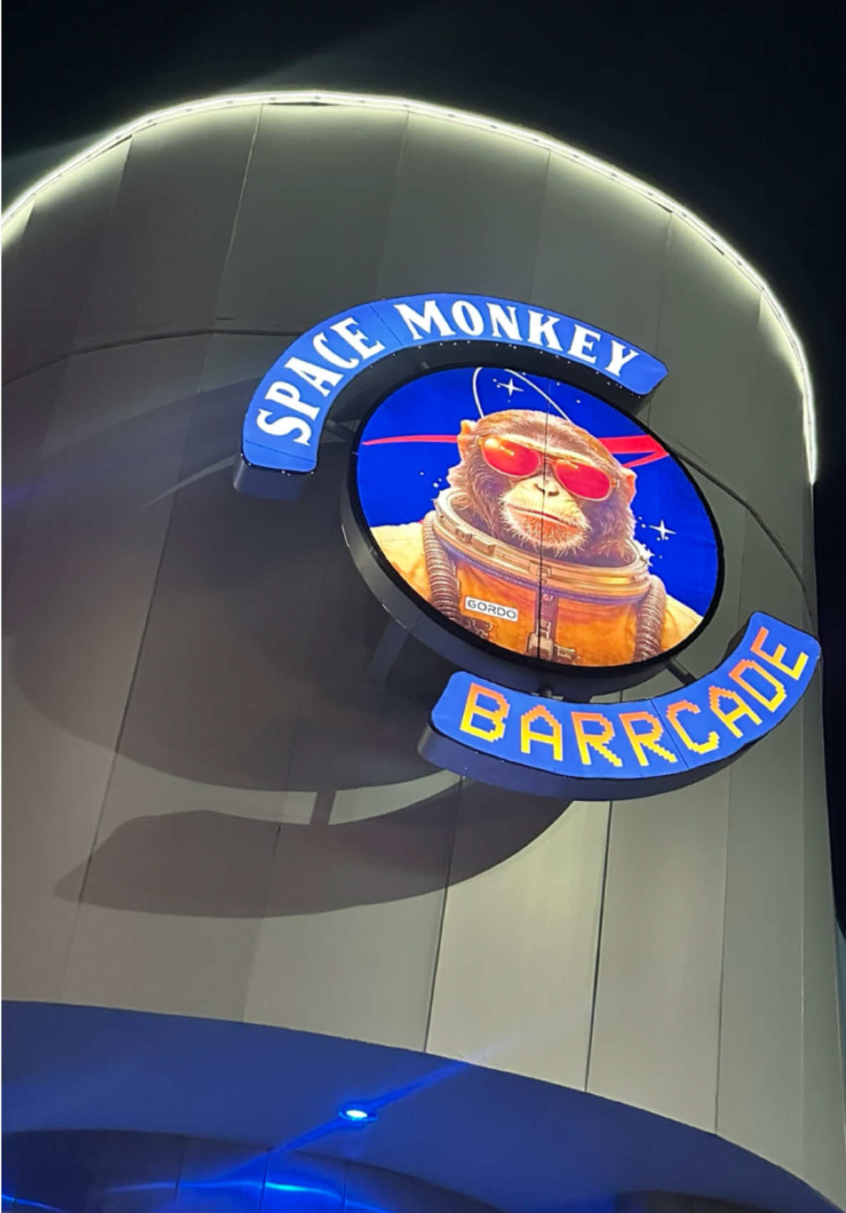 New bar arcade spot opening up soon, go support local businesses!! #rgv #956 #arcadebar @5pace Monkey Barrcade 