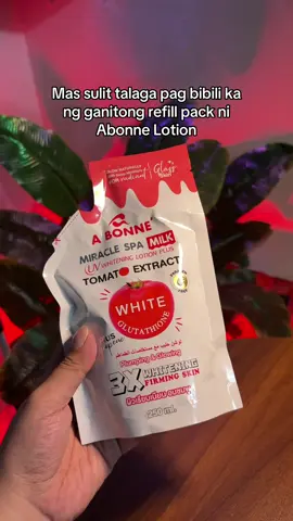 Sulit talaga pag eto gamit mo💗✨ @A Bonne' Philippines 🫶🏻 #abonne #abonnelotionph #abonnerefillpack #whiteninglotion #bodycare 