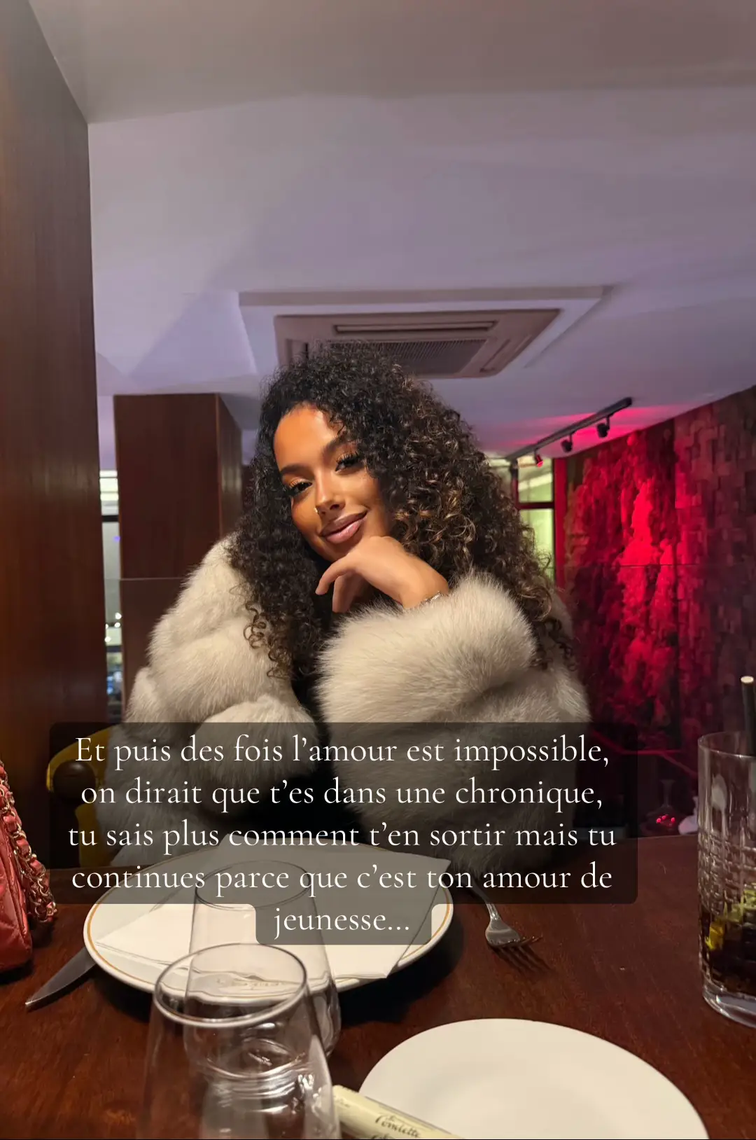 Un mec de cité et une fille à papa et maman quelle histoire 📈#pourtoii #pourtoiii 