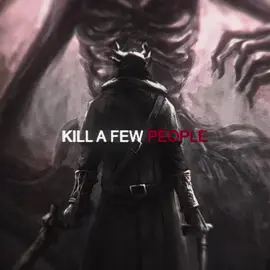 it’s just what hunters do… #bloodborne #hunter #eldenring #darksouls #bloodborneedit 