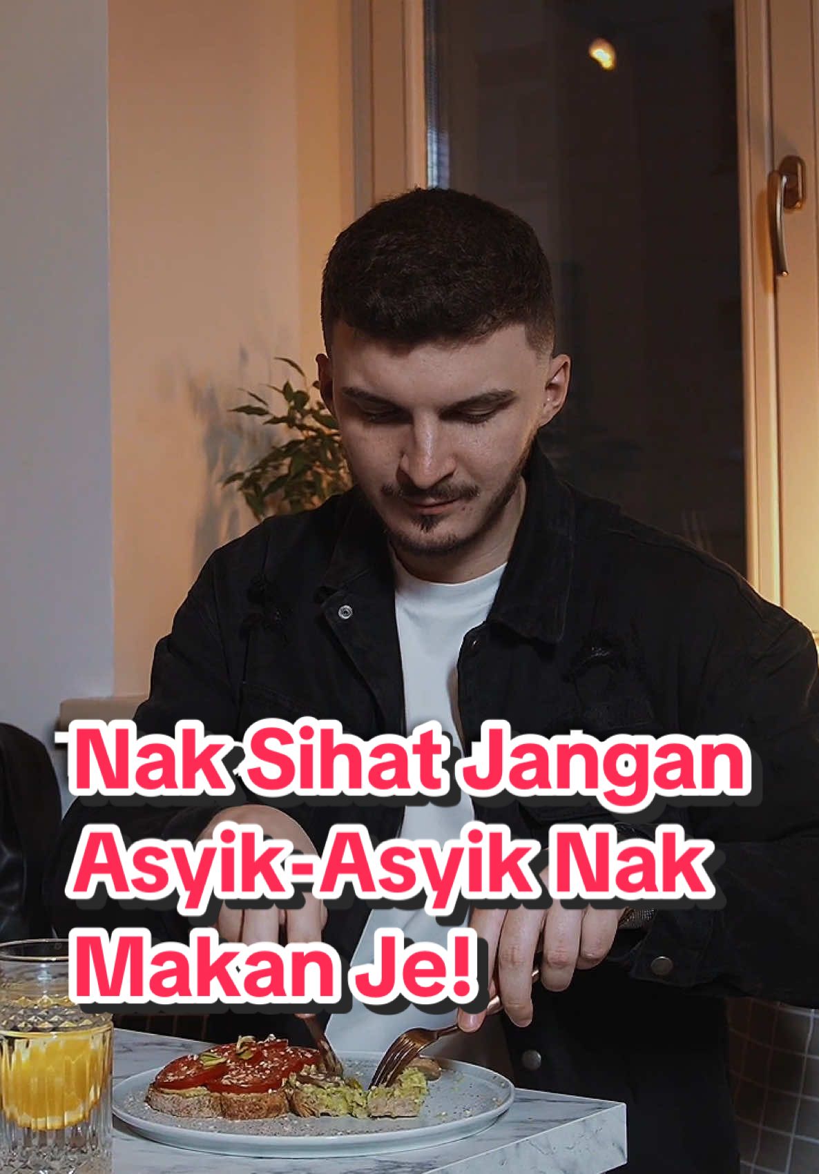 Usahawan kena jaga kesihatan. #FahdiGhazali #AmazingFounder2026 #RaiseYourBusinessStandard #TeamFunnelEvo #fyppppppppppppppppppppppp 