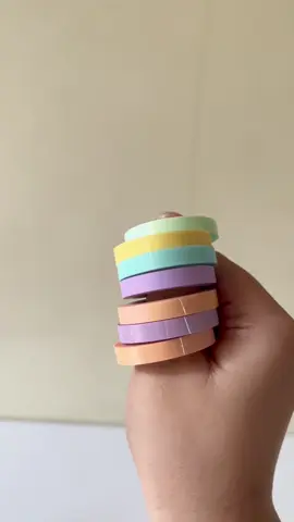 Highlighter tapes ✨🫶 #highlighter #stationery #BookTok #booktokph #fyp 