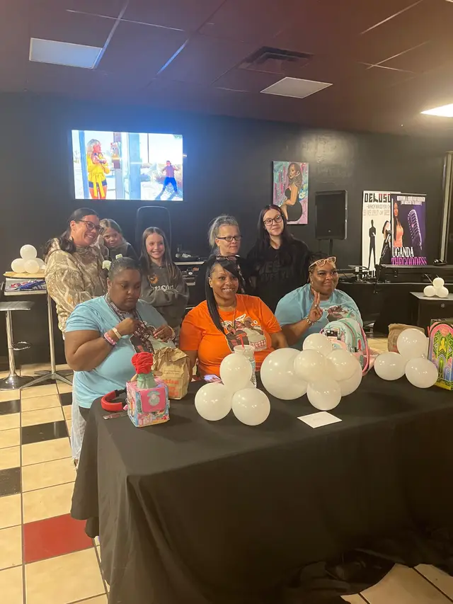 Thank you for coming out to see us god bless you 🙏🏼💯🥰