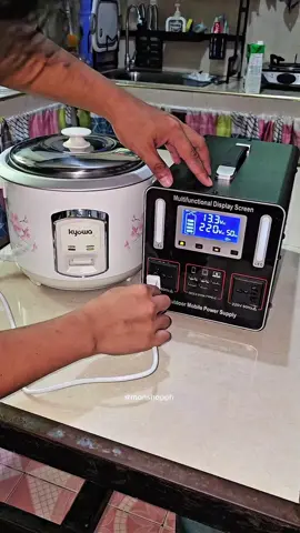 100W Solar panel Power Station 1000W/800W/500W Portable 988,000mAh Super Large Capacity Power Station Multi-Function Solar Power Generator Outdoor home Emergency Power Supply ligh-capacity Power Bank