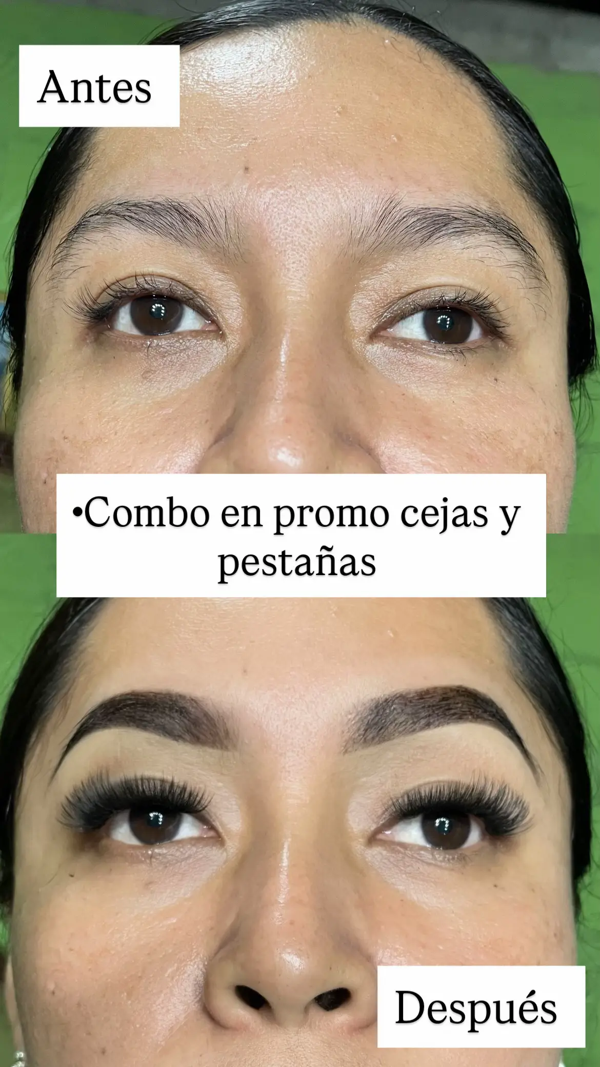Espacios disponibles #pestañasgrupales #pigmentaciondecejas #cejasperfectas #pestañasperfectas #nicaragua🇳🇮 