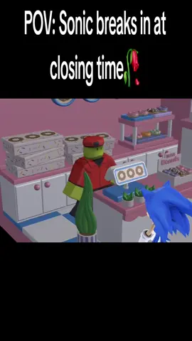 #forsaken #meme #fyp #sonic #randomthing | sonic kills elliot | Jars ai