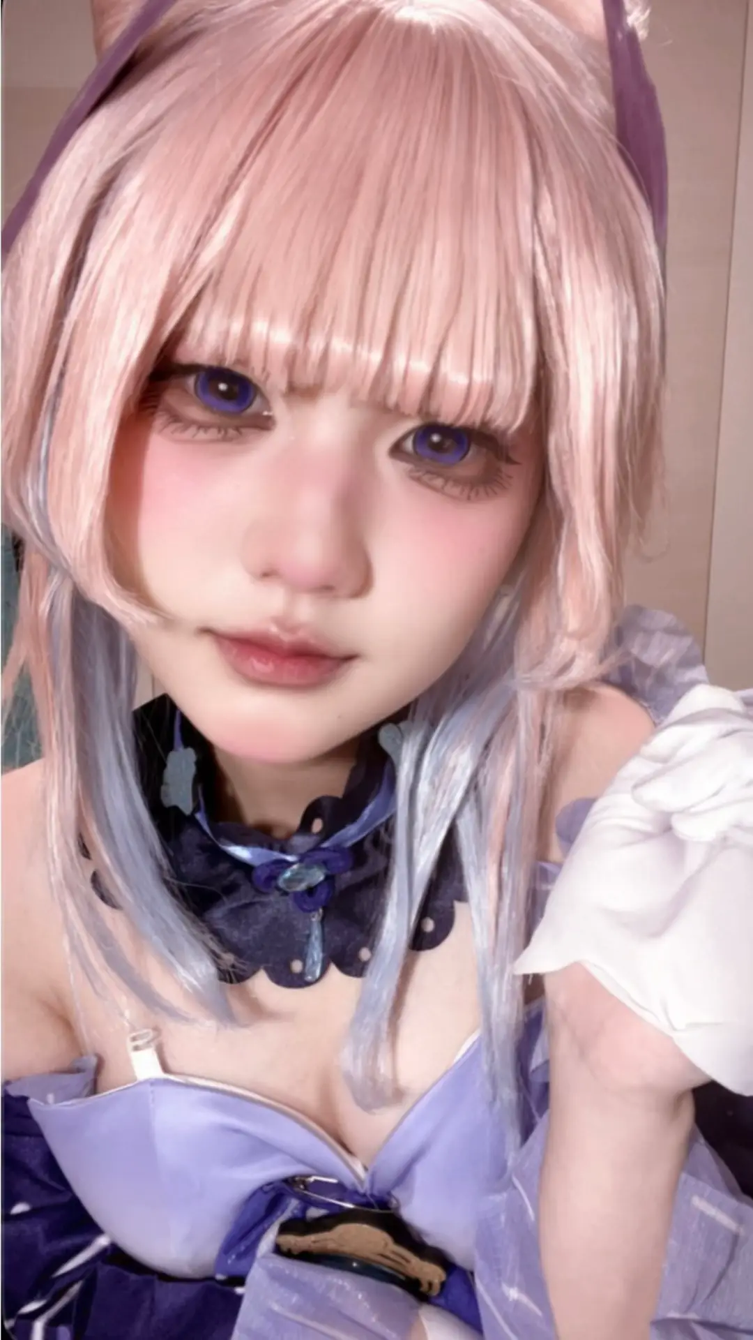 #genshinimpactcosplay #sangonomiyakokomicosplay #cosplay #sangonomiyakokomi  #foryou  This is my favorite picture 