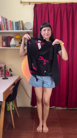 haiii~ tryon cardigan baru lagi dari @GURLS CLUB #fitcheck #OOTD #cardigan #fyp 