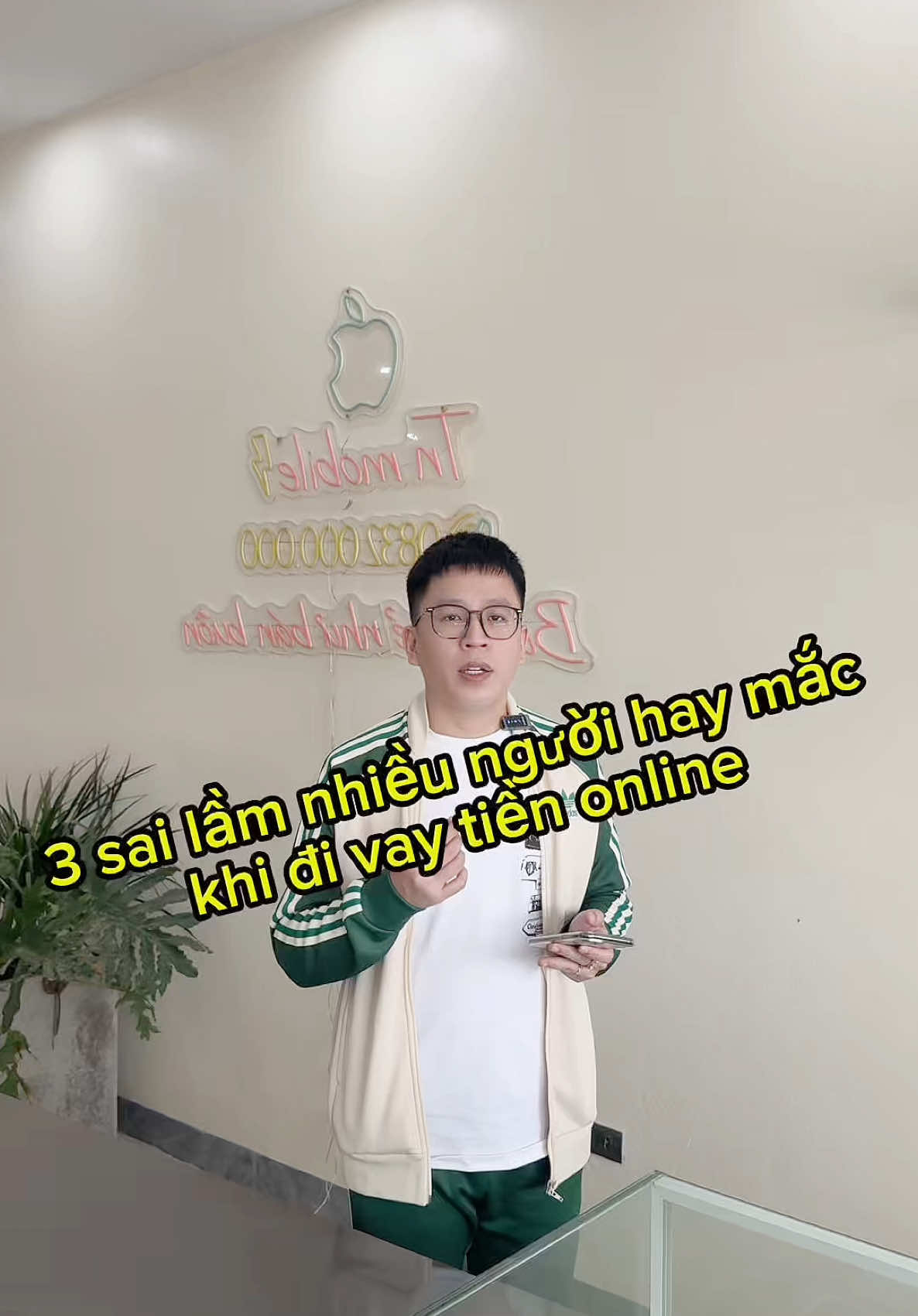 3 sai lầm nhiều người hay mắc phải khi vay onl #tnmobilethainguyen  #LearnOnTikTok  #ducanhtnmobile  #iphone  #icloud  #thainguyen  #dienthoai  #iphone17promax  #iphone16promax  #iphone15promax  #iphone14promax  @Trường TN Mobile @Hồ Văn Khoa Tn Mobile 