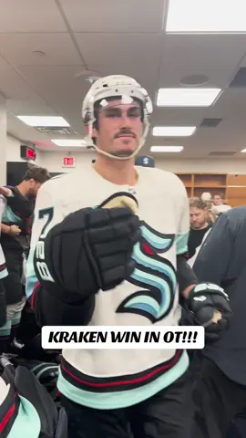 this is our favorite song 🎶 #seakraken #overtimewinner #shanewright #backtoback #letsgoooo 