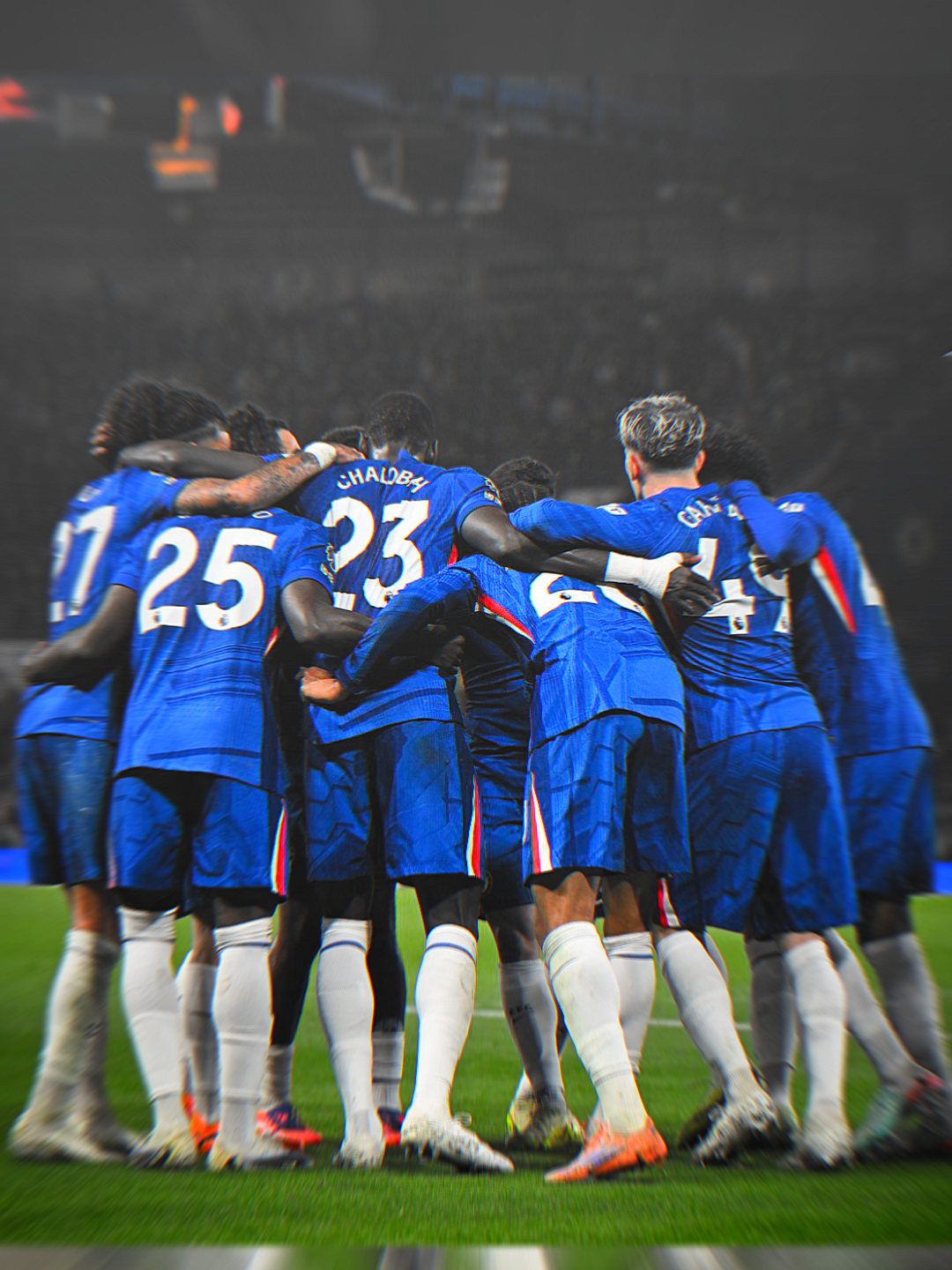 Chelsea peringkat berapa pak Vincent? #chelsea #chelseafc #PremierLeague #footballedit