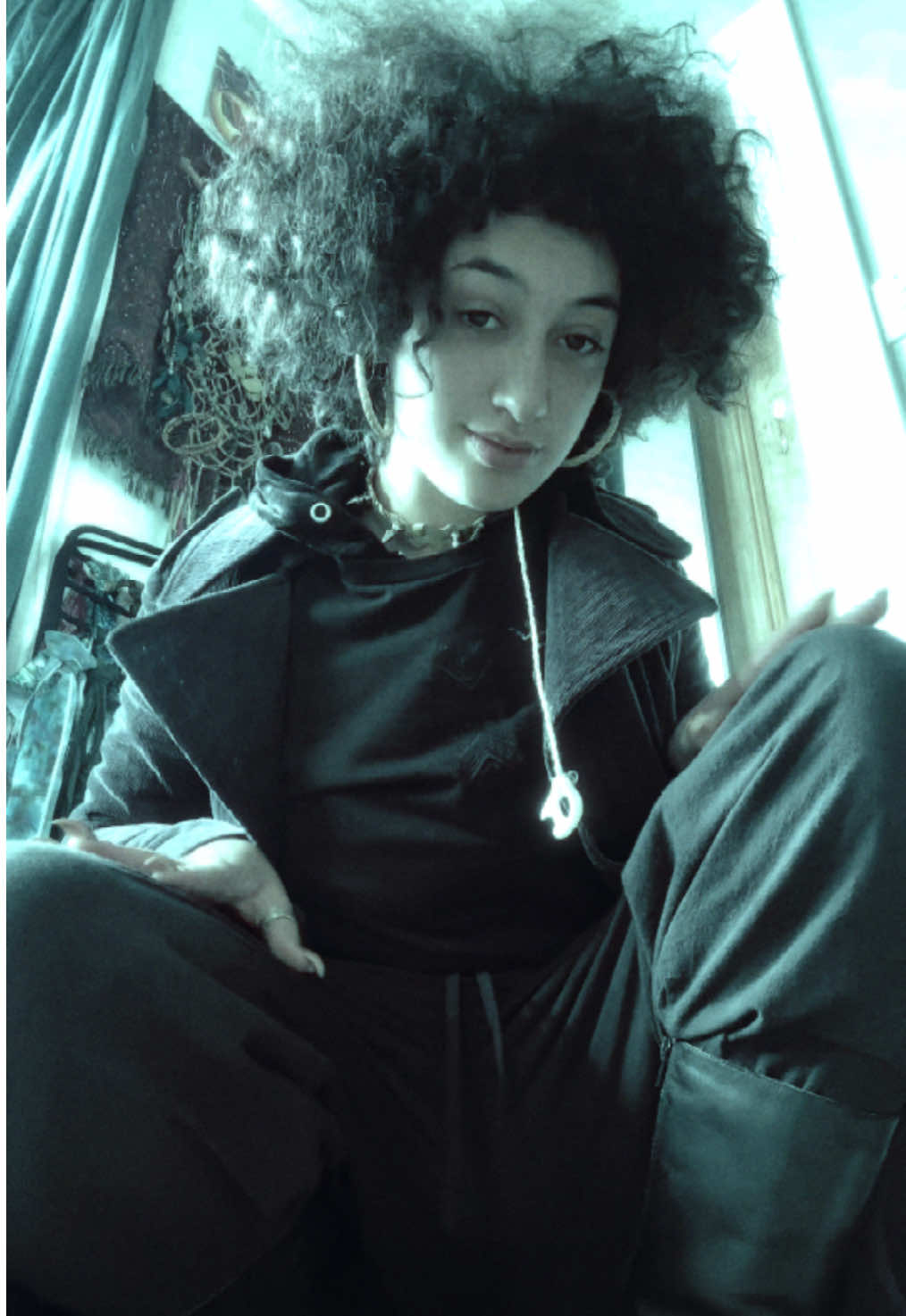 #theythem #enby #OOTD #fypシ゚ 