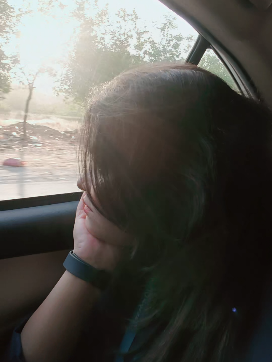 I have a fear of this..  Hona Jaye pyar tumsy mujy🙁