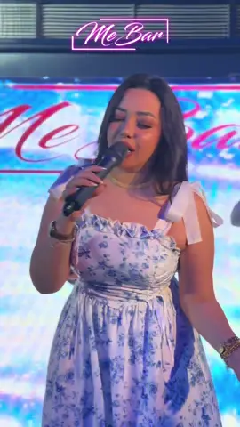 #رحمه_محسن_عشقت_حبيب_خدعني#🎤👌@Rahma Mohsen #مي بار#nightlife #viral 