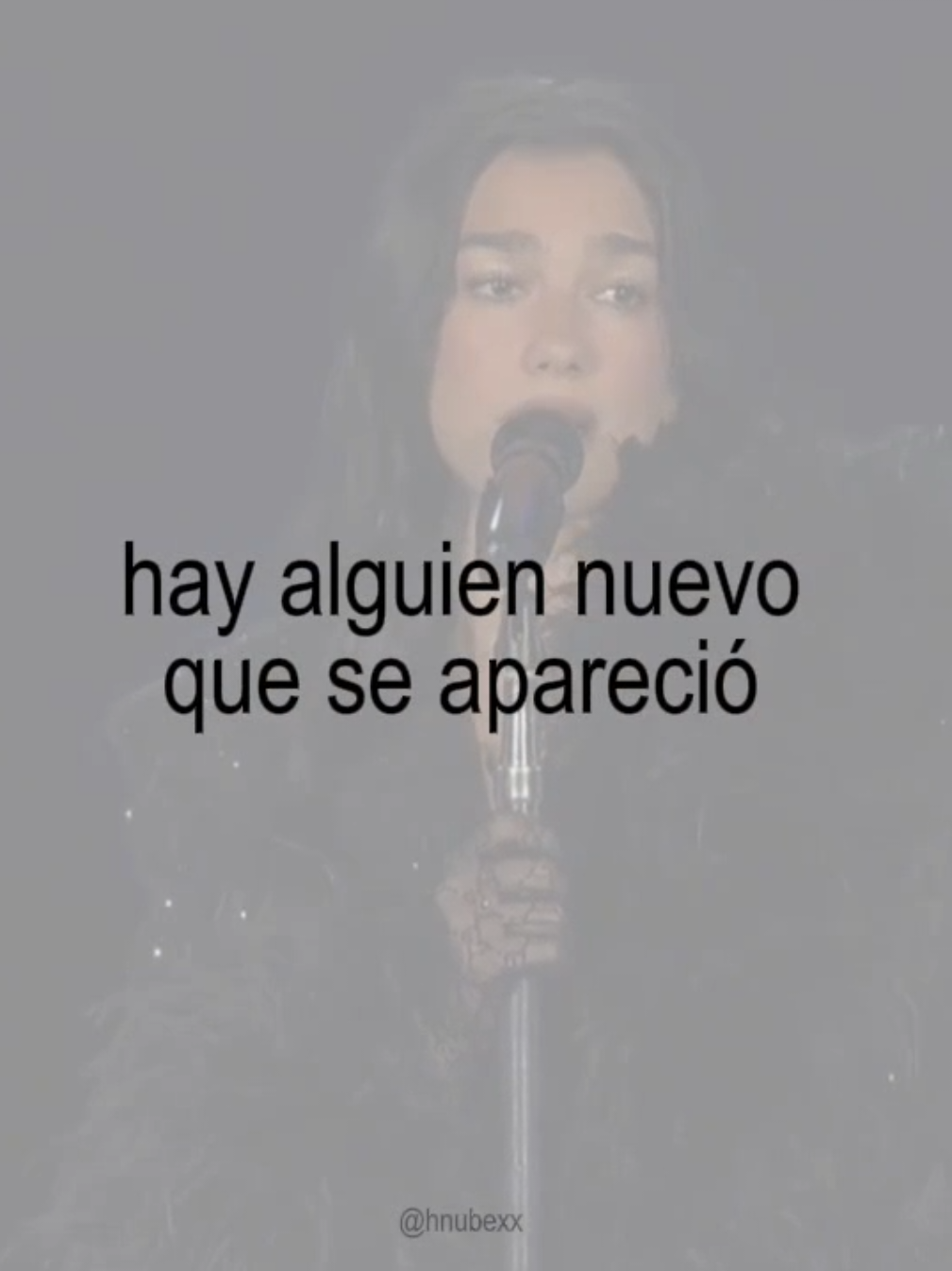 ⊹˚₊✧ #TUMISTERIOSOALGUIEN · cover by: #DUALIPA ☾ [Otra vez porque me encantó éste cover 🌷] #fyp #traducción 