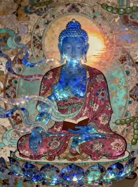 Không có vị nào muốn chúng ta thành bản sao của họ, trừ chúng ta. #mattong #phatphap #giacngo #tinhthuc #aigc 