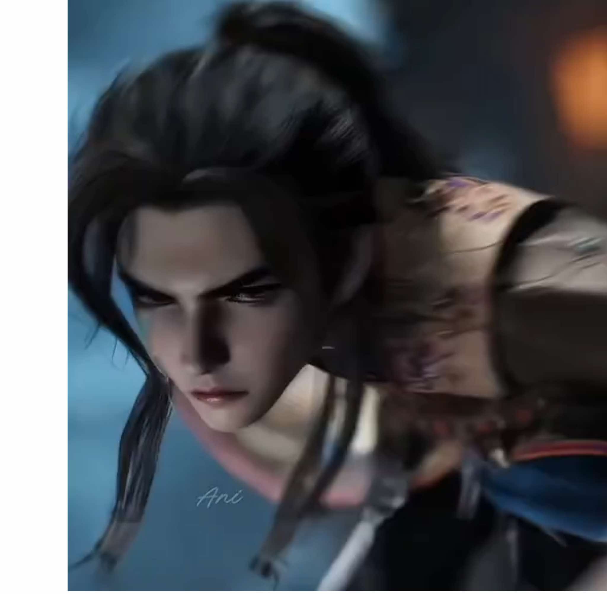 ตัวอย่าง 57#ฉินมู่ #ตํานานเทพกู้จักรวาล #talesofherdinggods #anime #fyp 