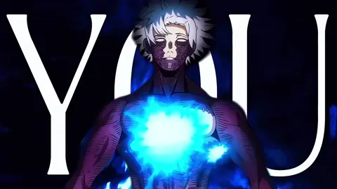#DABI || this audio suits him SOOO much🙌 || capcut || #dabiedit #mha #mhaedit #fyp touya todoroki my hero academia sucker for pain