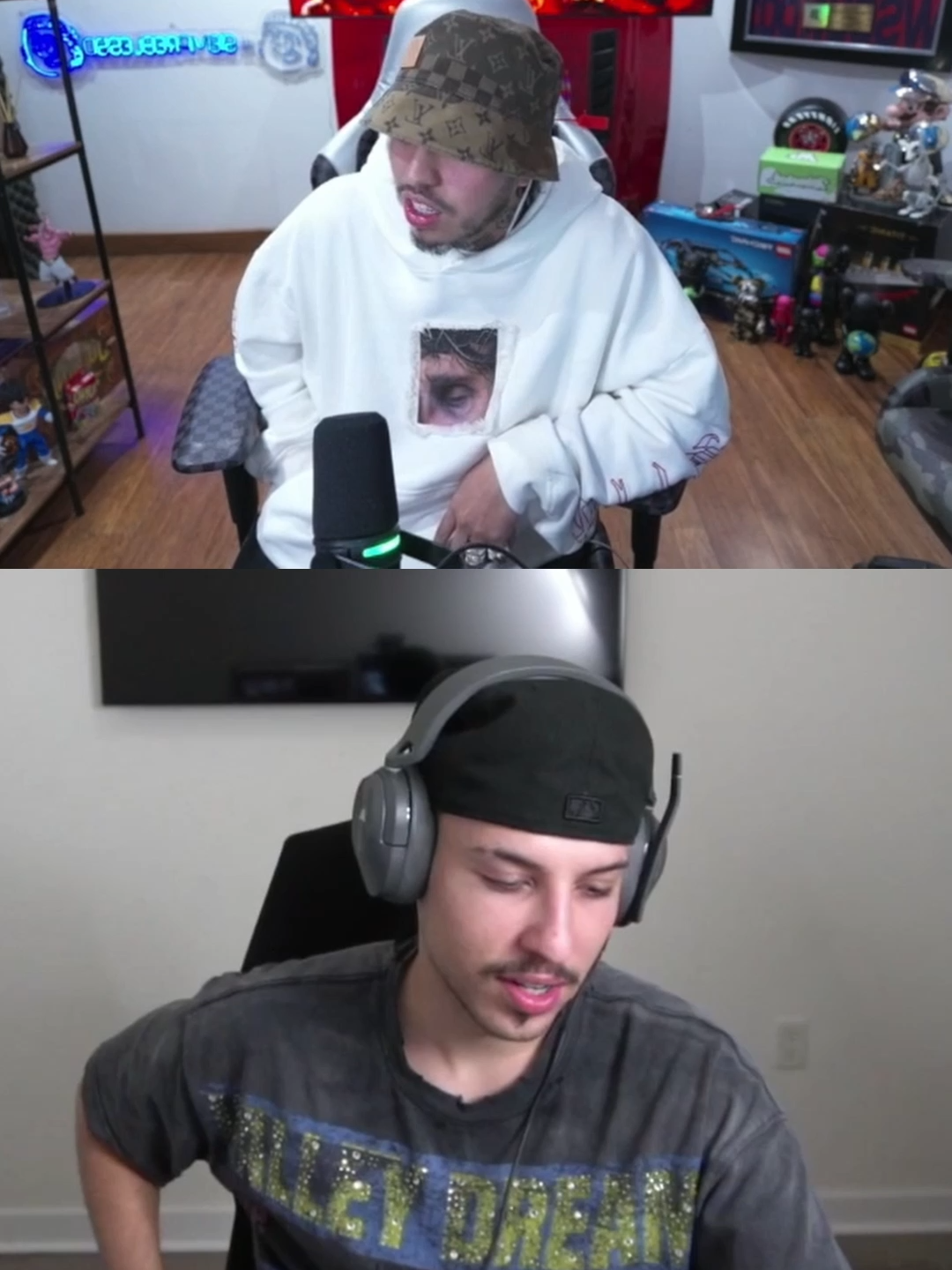 streamer de otra plataforma #westcol #samulx