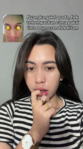 Pejuang flek hitam merapat sini #promomakan1111 #pejuangflek #pejuangbekasjerawat #pejuangglowup #tintedsunscreennavglow 