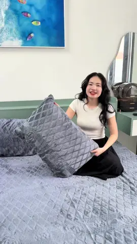 ga gối  nhung mềm ấm, sang đẹp #ganinhung #ganinhungcoco #gagoinhung #gagoininhung 