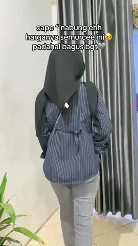 sepil ngga ni beb#promomakan1111 #jeanscutbraywanita #jeanscutbray #cutbryhighwaist #foryou 