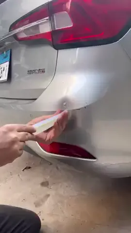 #CarRepair #DentRemove #BumperRepair #AutoWork #WorkshopLife 