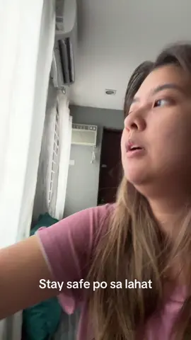 Stay safe po! Ingat sa bagyo #UwanPH 