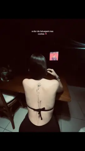 Melhor dor impossível ! 😍 #paty #mulherdepreso🔓🕊👫💍 #tatto #fyppppppppppppppppppppppp #vaiprafy 
