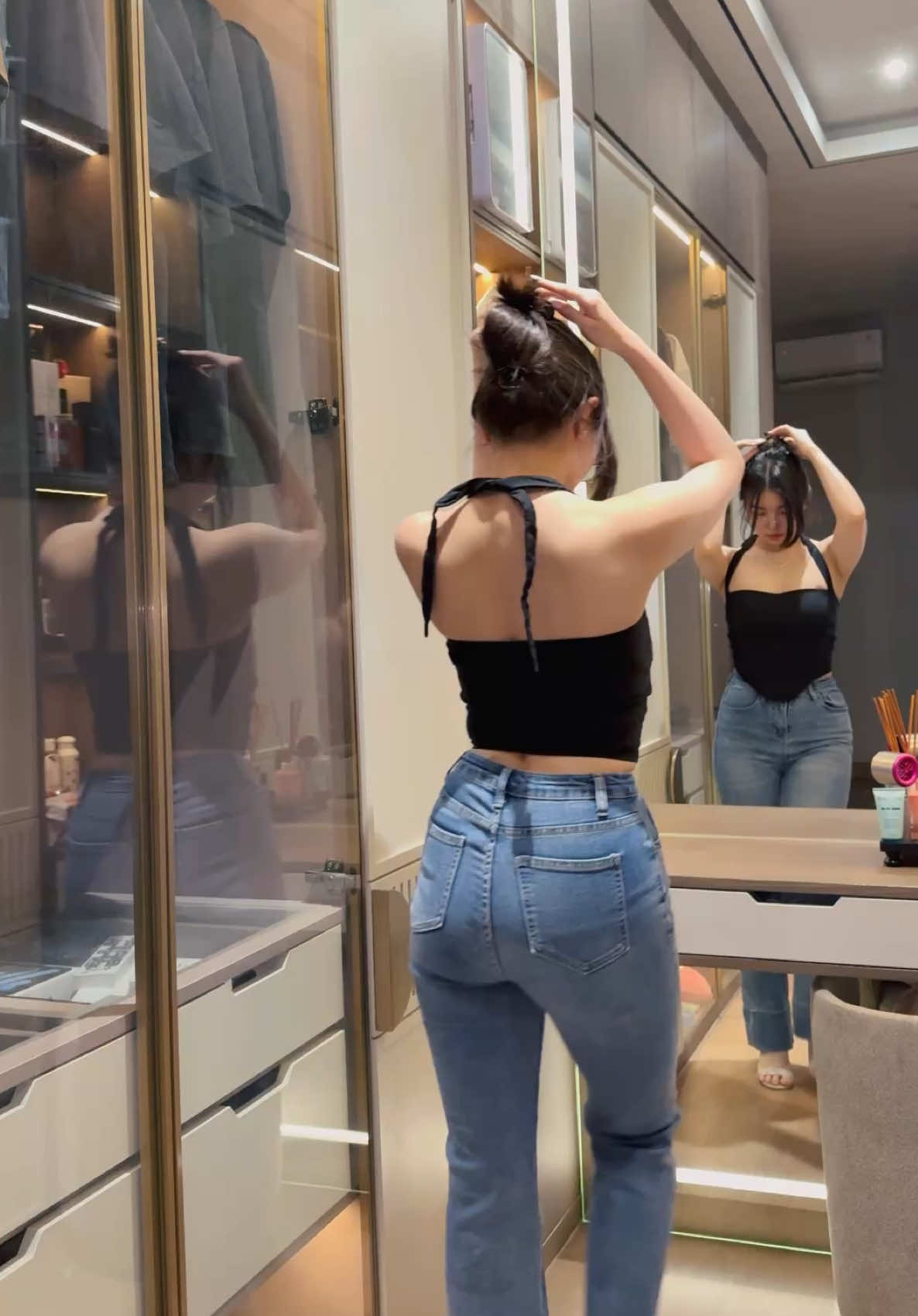 happy sunday 🤓🕶️ #OOTD #hairstyle #outfitoftheday 