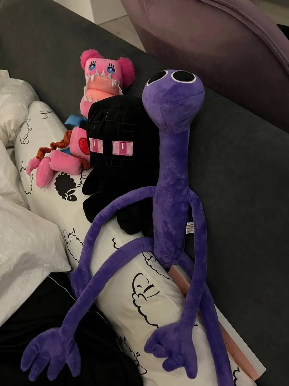 dad has aura or something.. idk