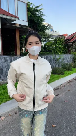 Áo khoác bomber dù hai lớp  @𝑷𝒉𝒐𝒏𝒈 𝑮𝒊𝒐́ 𝑺𝒉𝒐𝒑 