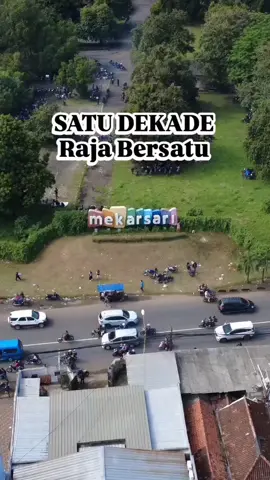 Terpantau aman  SATU DEKADE RAJA BERSATU bersama OM ADELLA #adella #rxking #difarinaindra #nurmapaejah #lusyanajelita 