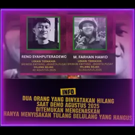 Tuhan Mereka Adalah Cuan Akherat Bukan Tujuan #arraka #demo #korban #hilang 