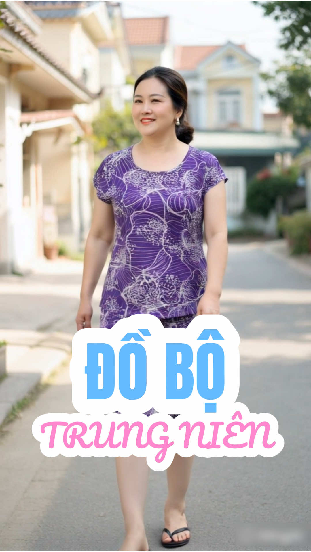 Trả lời @Kim Ly 686@ Mẫu đồ bộ lửng trung niên phù hợp cho các Mẹ các Bà yêu thích sự gọn gàng, thoải mái và tiện lợi. @Mặc đẹp phối xinh ✨  @Mặc đẹp phối xinh ✨  @Mặc đẹp phối xinh ✨ #thoitrangnu #macdepphoixinh2025 #thoitrangtrungnien #dobotrungnien #dobonu 