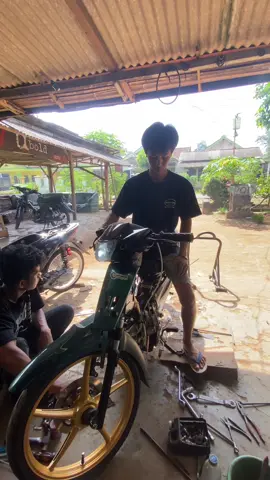 130cc 🤩#vega #vegaagstyle #vega303style #vega4st #fyp 