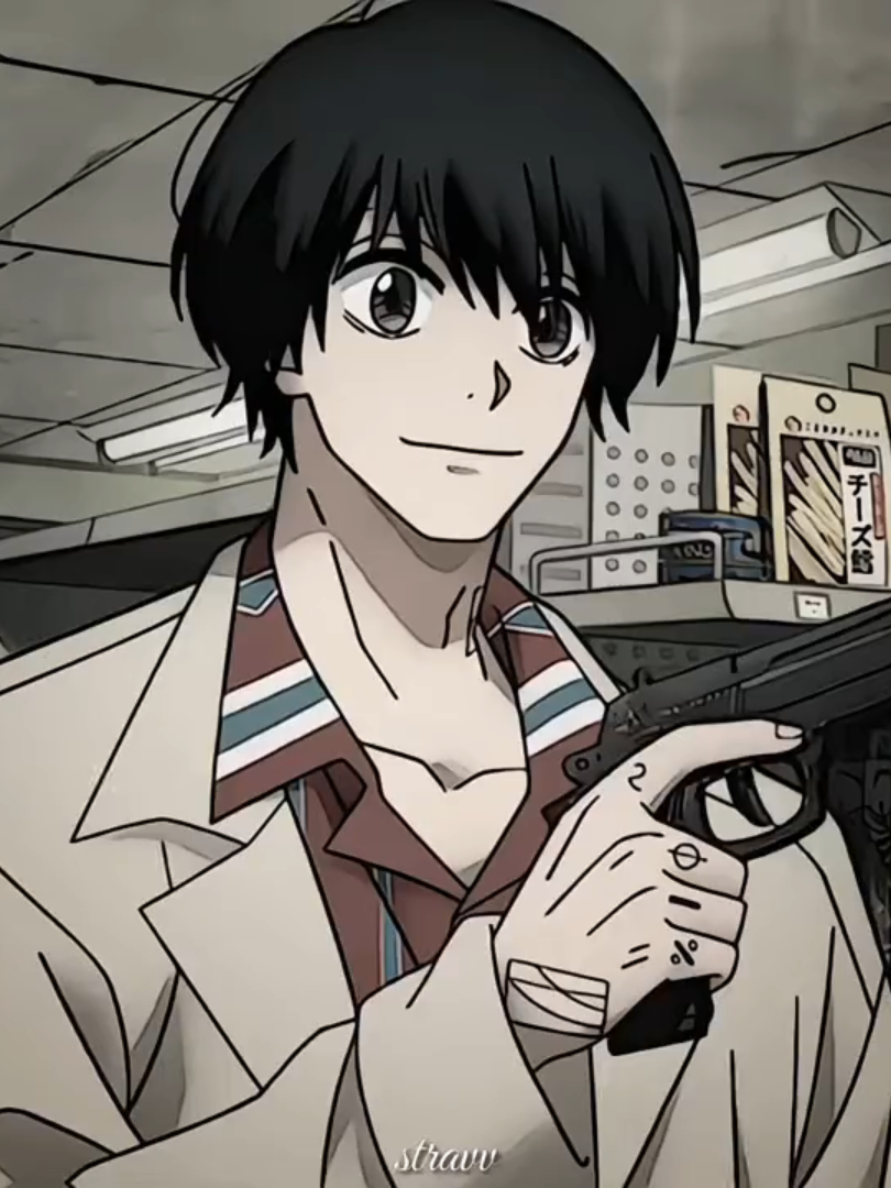 tes #nagumoyoichi #sakamotodays #animeedit #fyp #lewatberanda