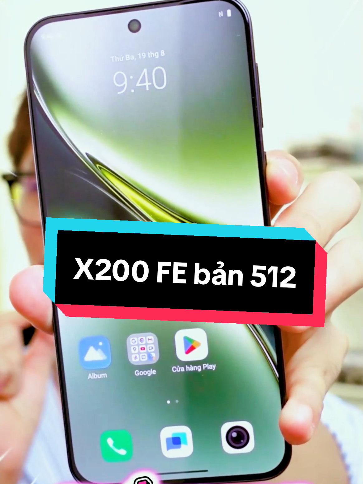 Máy Quốc tế thông báo TỐT cả Cao cấp và giá zẻ ! #khoikhoi #vivoX200FE #meizulucky08 @Capy Phone 