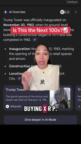 Is This the Next 100x?📈 #xrp #crypto #Trump #investment #investing 